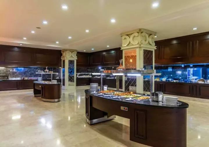 Viešbutis „AMARA LUXURY RESORT & VILLAS“ (Kemeras, Turkija)