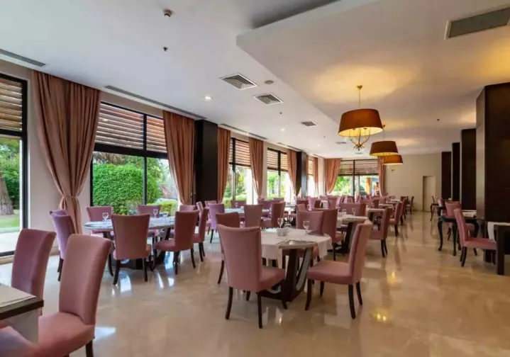 Viešbutis „AMARA LUXURY RESORT & VILLAS“ (Kemeras, Turkija)