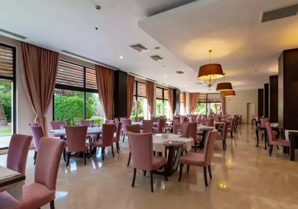 Viešbutis „AMARA LUXURY RESORT & VILLAS“ (Kemeras, Turkija)