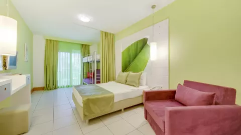 Viešbutis „ARMONIA HOLIDAY VILLAGE & SPA“ (Bodrumas, Turkija)