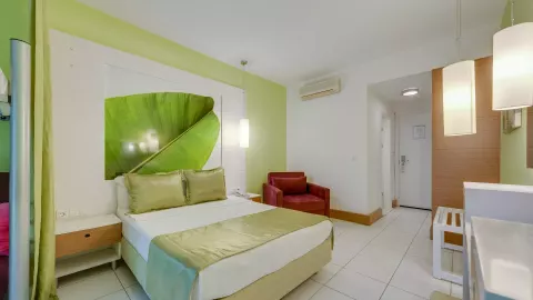 Viešbutis „ARMONIA HOLIDAY VILLAGE & SPA“ (Bodrumas, Turkija)