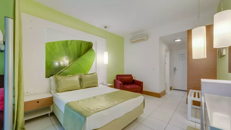 Viešbutis „ARMONIA HOLIDAY VILLAGE & SPA“ (Bodrumas, Turkija)