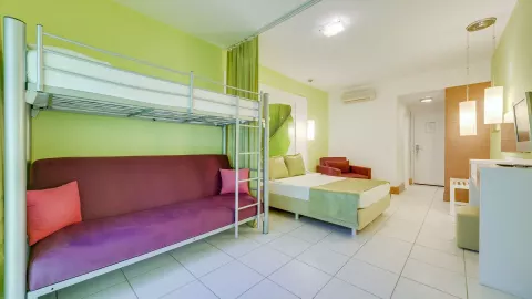 Viešbutis „ARMONIA HOLIDAY VILLAGE & SPA“ (Bodrumas, Turkija)