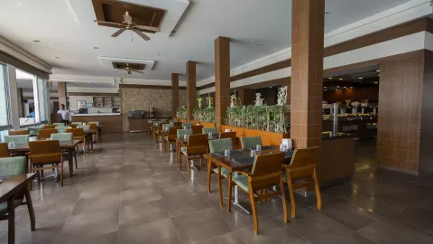 Viešbutis „ARMONIA HOLIDAY VILLAGE & SPA“ (Bodrumas, Turkija)