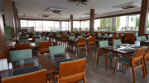 Viešbutis „ARMONIA HOLIDAY VILLAGE & SPA“ (Bodrumas, Turkija)