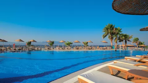 Viešbutis „ARMONIA HOLIDAY VILLAGE & SPA“ (Bodrumas, Turkija)