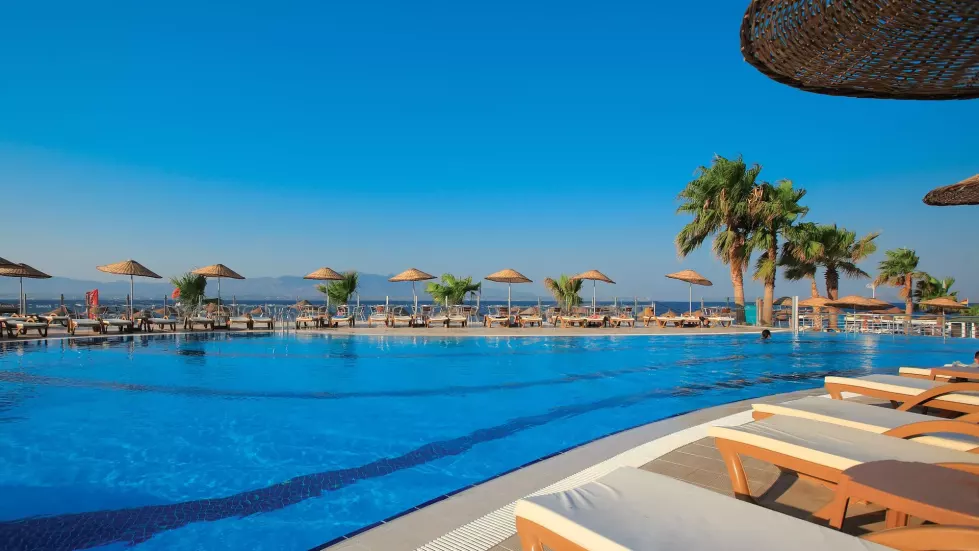 Viešbutis „ARMONIA HOLIDAY VILLAGE & SPA“ (Bodrumas, Turkija)