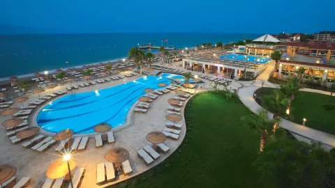 Viešbutis „ARMONIA HOLIDAY VILLAGE & SPA“ (Bodrumas, Turkija)
