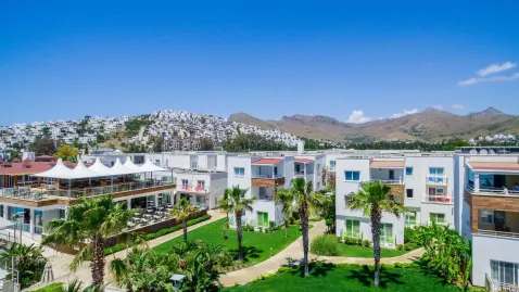 Viešbutis „ARMONIA HOLIDAY VILLAGE & SPA“ (Bodrumas, Turkija)