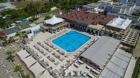 Viešbutis „ARMONIA HOLIDAY VILLAGE & SPA“ (Bodrumas, Turkija)
