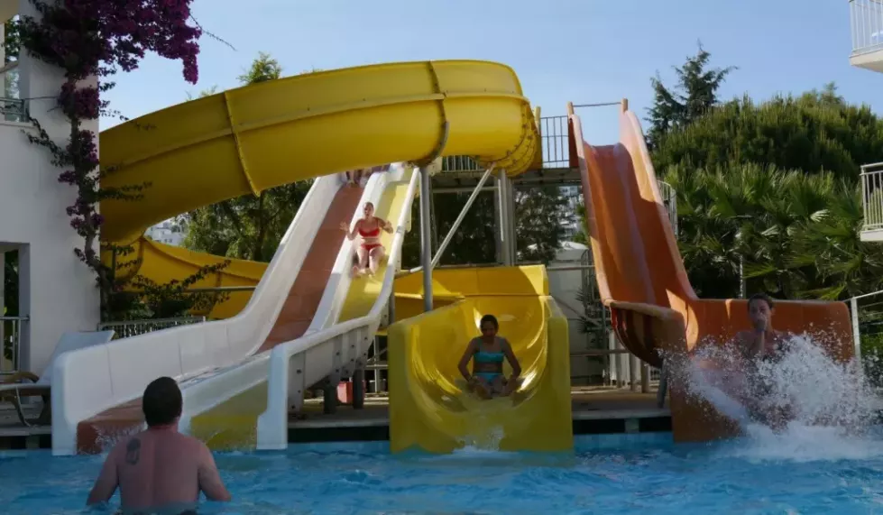 Viešbutis „ARMONIA HOLIDAY VILLAGE & SPA“ (Bodrumas, Turkija)