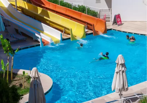 Viešbutis „ARMONIA HOLIDAY VILLAGE & SPA“ (Bodrumas, Turkija)