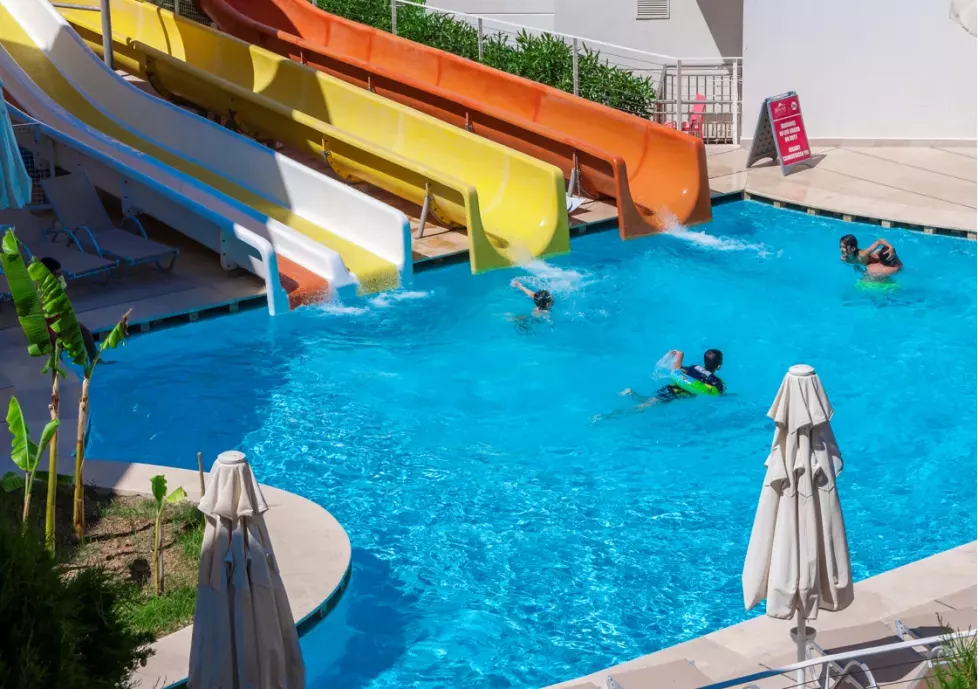 Viešbutis „ARMONIA HOLIDAY VILLAGE & SPA“ (Bodrumas, Turkija)