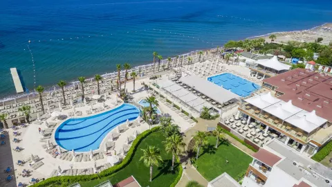 Viešbutis „ARMONIA HOLIDAY VILLAGE & SPA“ (Bodrumas, Turkija)
