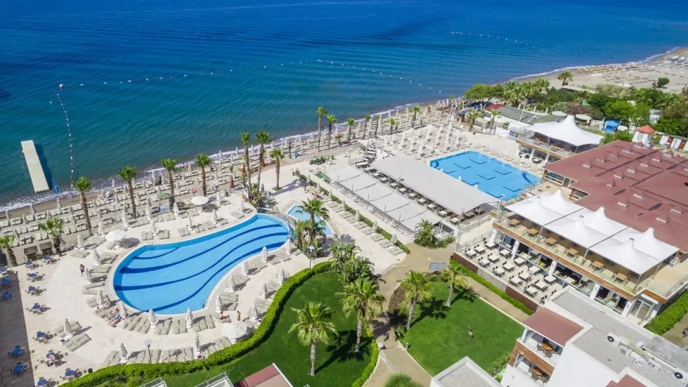 Viešbutis „ARMONIA HOLIDAY VILLAGE & SPA“ (Bodrumas, Turkija)