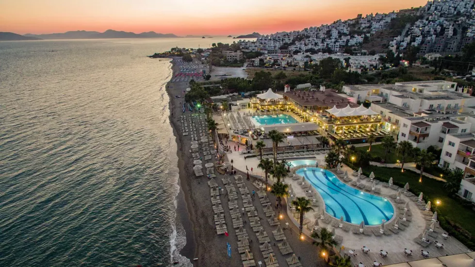 Viešbutis „ARMONIA HOLIDAY VILLAGE & SPA“ (Bodrumas, Turkija)