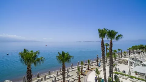 Viešbutis „ARMONIA HOLIDAY VILLAGE & SPA“ (Bodrumas, Turkija)