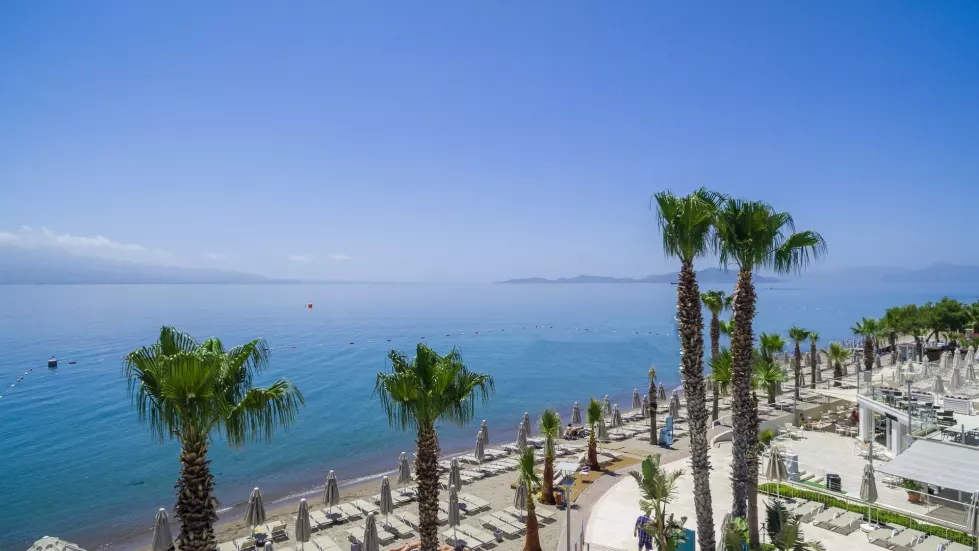 Viešbutis „ARMONIA HOLIDAY VILLAGE & SPA“ (Bodrumas, Turkija)