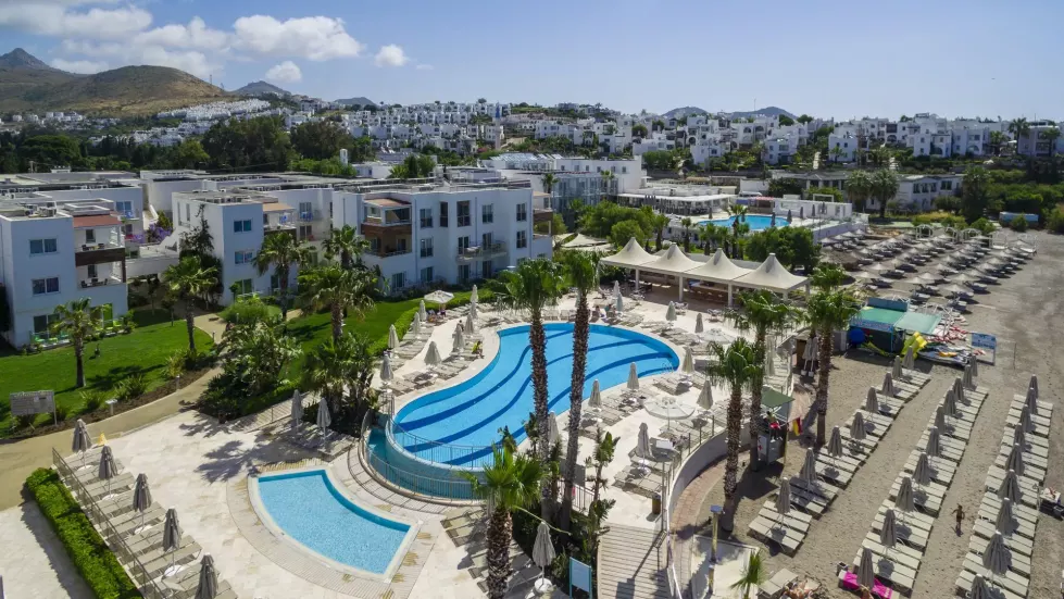 Viešbutis „ARMONIA HOLIDAY VILLAGE & SPA“ (Bodrumas, Turkija)