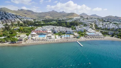 Viešbutis „ARMONIA HOLIDAY VILLAGE & SPA“ (Bodrumas, Turkija)