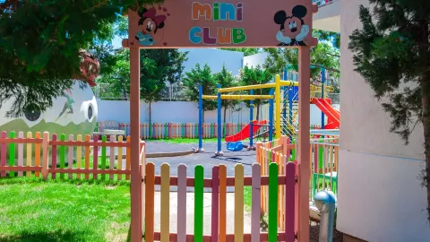 Viešbutis „ARMONIA HOLIDAY VILLAGE & SPA“ (Bodrumas, Turkija)