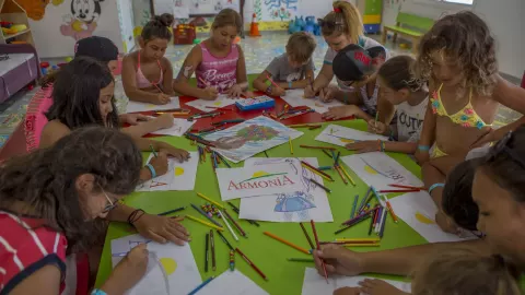 Viešbutis „ARMONIA HOLIDAY VILLAGE & SPA“ (Bodrumas, Turkija)