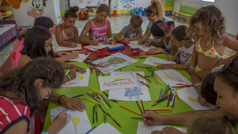 Viešbutis „ARMONIA HOLIDAY VILLAGE & SPA“ (Bodrumas, Turkija)