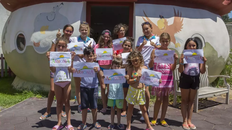 Viešbutis „ARMONIA HOLIDAY VILLAGE & SPA“ (Bodrumas, Turkija)