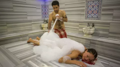 Viešbutis „ARMONIA HOLIDAY VILLAGE & SPA“ (Bodrumas, Turkija)