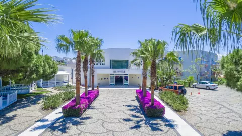 Viešbutis „ARMONIA HOLIDAY VILLAGE & SPA“ (Bodrumas, Turkija)