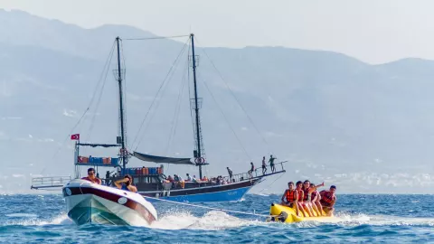 Viešbutis „ARMONIA HOLIDAY VILLAGE & SPA“ (Bodrumas, Turkija)