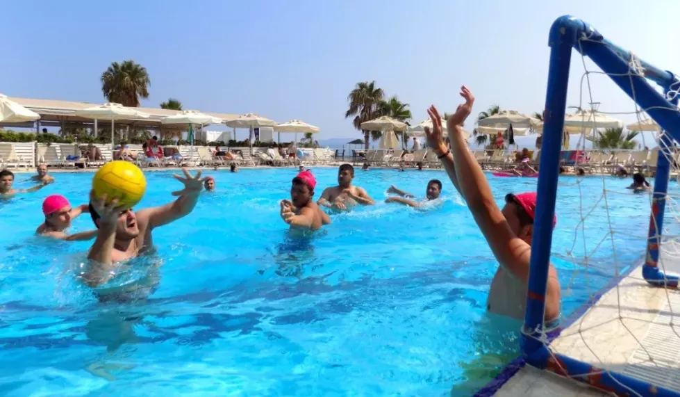 Viešbutis „ARMONIA HOLIDAY VILLAGE & SPA“ (Bodrumas, Turkija)