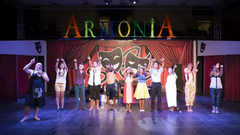 Viešbutis „ARMONIA HOLIDAY VILLAGE & SPA“ (Bodrumas, Turkija)