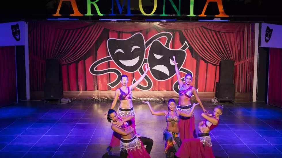 Viešbutis „ARMONIA HOLIDAY VILLAGE & SPA“ (Bodrumas, Turkija)