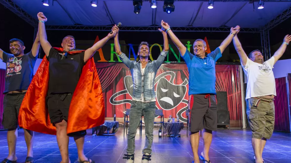 Viešbutis „ARMONIA HOLIDAY VILLAGE & SPA“ (Bodrumas, Turkija)