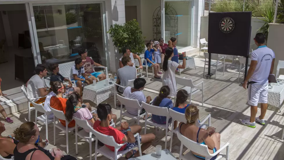 Viešbutis „ARMONIA HOLIDAY VILLAGE & SPA“ (Bodrumas, Turkija)