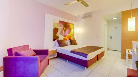 Viešbutis „ARMONIA HOLIDAY VILLAGE & SPA“ (Bodrumas, Turkija)