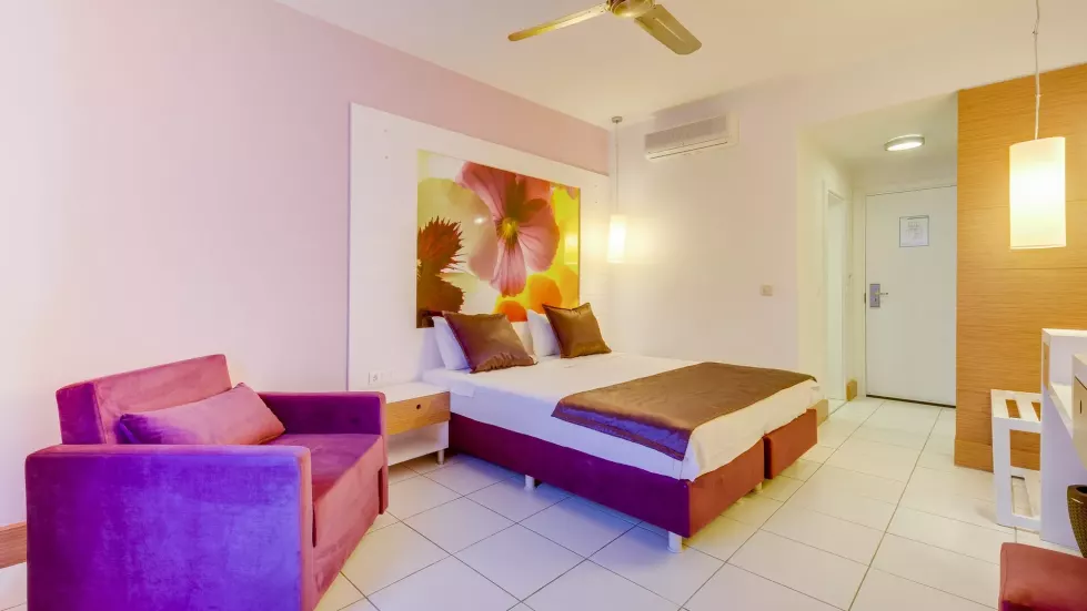 Viešbutis „ARMONIA HOLIDAY VILLAGE & SPA“ (Bodrumas, Turkija)