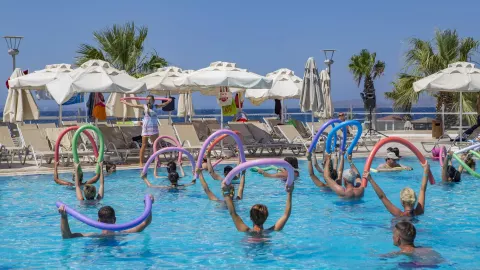 Viešbutis „ARMONIA HOLIDAY VILLAGE & SPA“ (Bodrumas, Turkija)