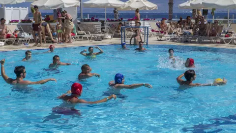 Viešbutis „ARMONIA HOLIDAY VILLAGE & SPA“ (Bodrumas, Turkija)