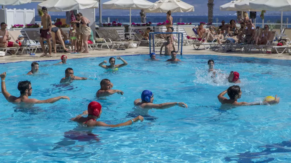 Viešbutis „ARMONIA HOLIDAY VILLAGE & SPA“ (Bodrumas, Turkija)