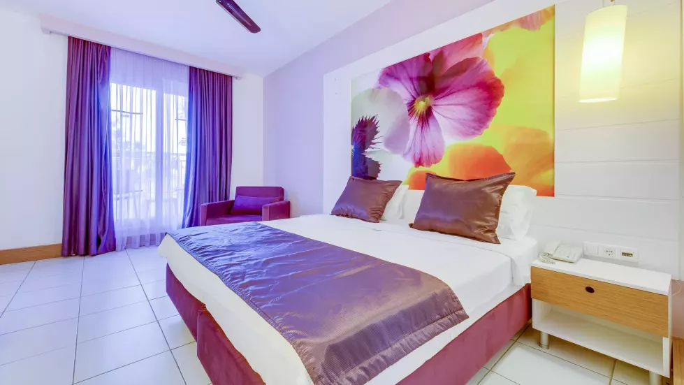 Viešbutis „ARMONIA HOLIDAY VILLAGE & SPA“ (Bodrumas, Turkija)