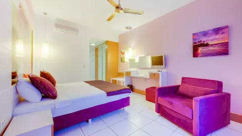 Viešbutis „ARMONIA HOLIDAY VILLAGE & SPA“ (Bodrumas, Turkija)