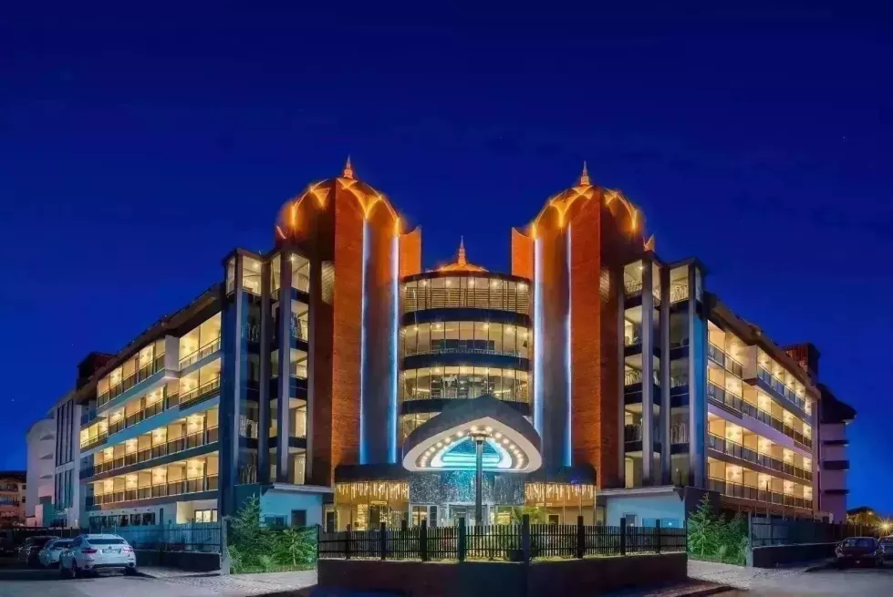 Viešbutis „ARNOR DE LUXE HOTEL & SPA“ (Sidė, Turkija)
