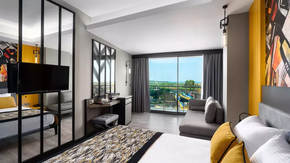 Viešbutis „ARNOR DE LUXE HOTEL & SPA“ (Sidė, Turkija)