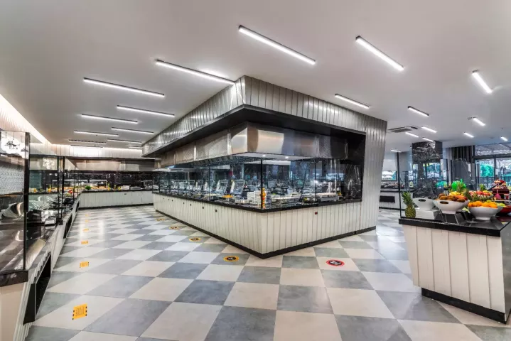 Viešbutis „ARNOR DE LUXE HOTEL & SPA“ (Sidė, Turkija)