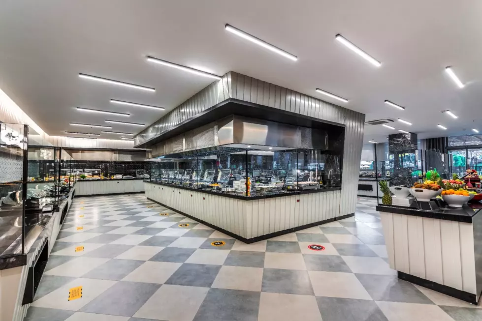 Viešbutis „ARNOR DE LUXE HOTEL & SPA“ (Sidė, Turkija)