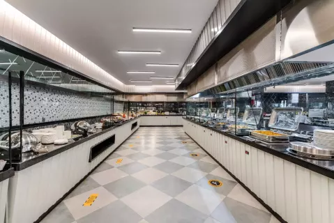 Viešbutis „ARNOR DE LUXE HOTEL & SPA“ (Sidė, Turkija)