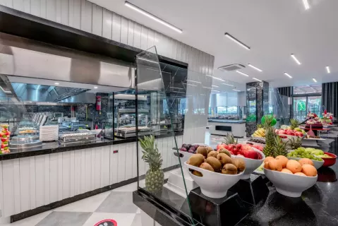 Viešbutis „ARNOR DE LUXE HOTEL & SPA“ (Sidė, Turkija)