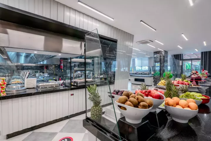 Viešbutis „ARNOR DE LUXE HOTEL & SPA“ (Sidė, Turkija)